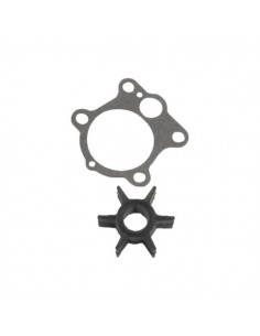 Neoprene outboard impeller key drive met pakking