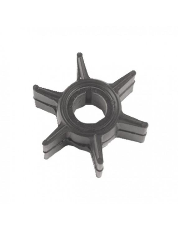 Neoprene outboard impeller key drive