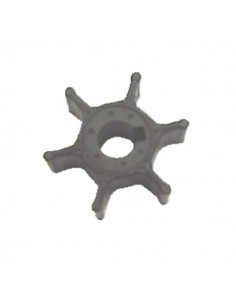 Neoprene outboard impeller key drive