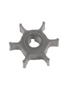 Neoprene outboard impeller key drive