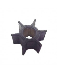 Neoprene outboard impeller key drive