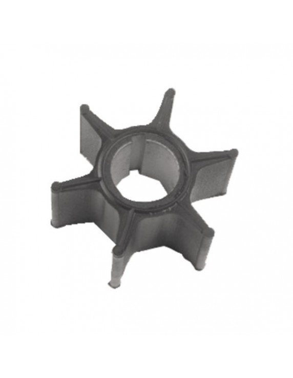 Neoprene outboard impeller key drive