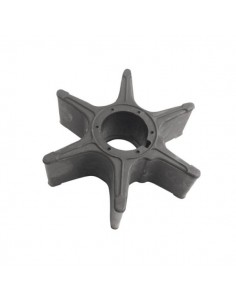 Neoprene outboard impeller key drive
