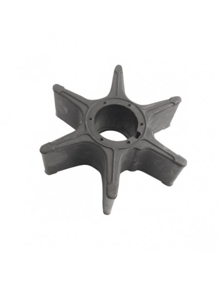Neoprene outboard impeller key drive