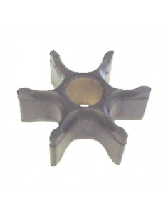 Neoprene outboard impeller key drive
