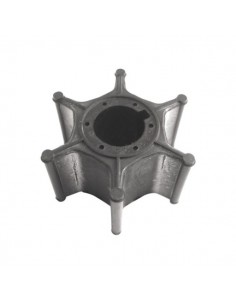 Neoprene outboard impeller key drive