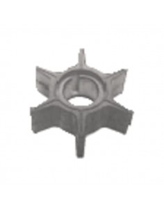 Neoprene outboard impeller key drive