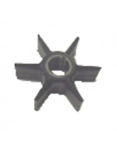 Neoprene outboard impeller key drive