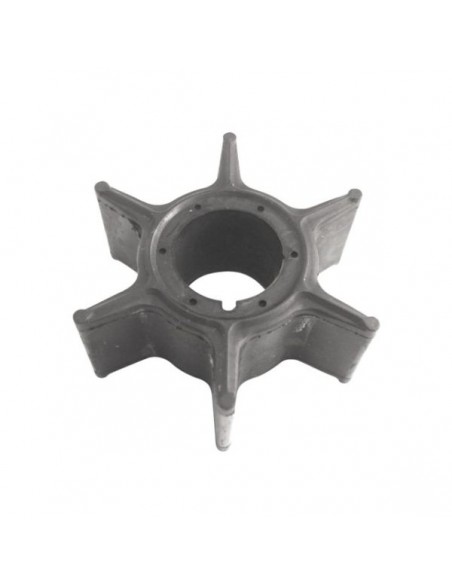 Neoprene outboard impeller key drive
