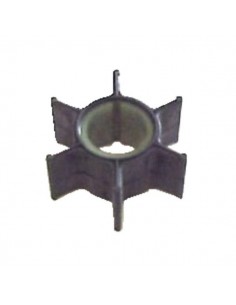 Neoprene outboard impeller key drive