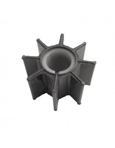 Neoprene outboard impeller key drive