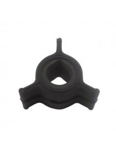 Neoprene outboard impeller key drive