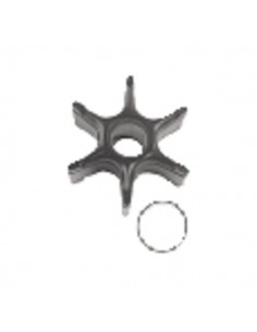 Neoprene outboard impeller key drive 3 met o-ring & key
