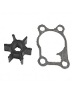 Neoprene outboard impeller key drive met pakking