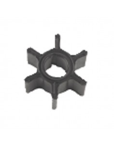 Neoprene outboard impeller key drive
