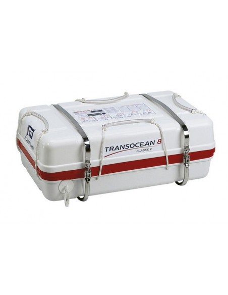 Reddingvlotbeugel Type 4