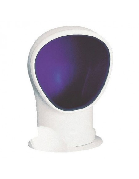 Deksel voor luchthapper 120 MM