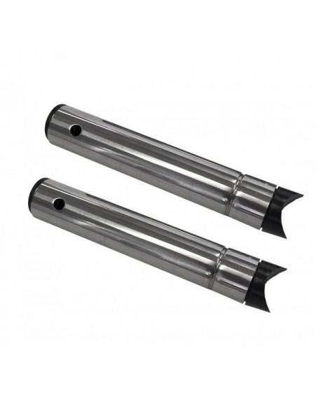 Reserve afstandhouder RVS (2x)