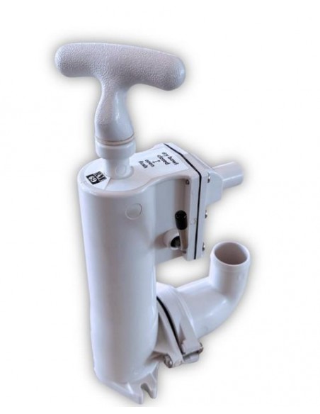 Nr.501.W RM69 Pomphuis voor handtoilet compleet Q