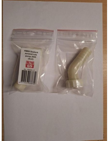 nr.550.11 RM69 Sealock aansluittule pomp 2005(SLK)