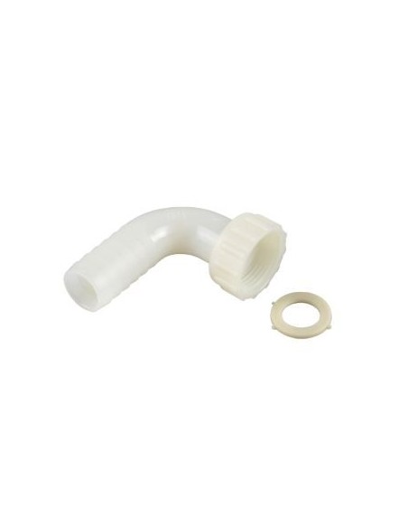 RM69 elleboogslang 1 1/2x40(BUF25)