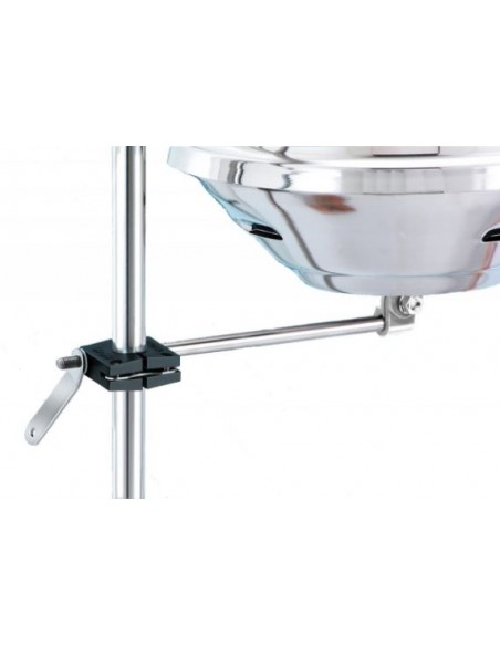 Raling montagesteun voor bbq bevestiging