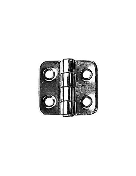 Scharnier RVS 316 40x37,5mm