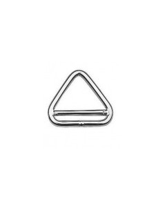 Bandbeugel RVS 50 mm met pin 2