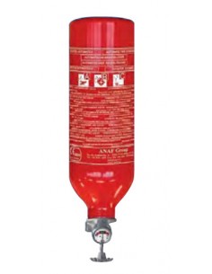 Brandblusser 2 kg ABC poeder automatisch