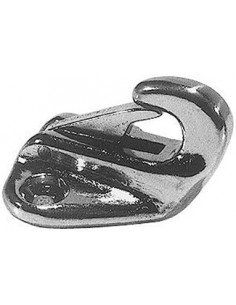 SNAP FENDER HOOK CHR.BR.42X37X33 2