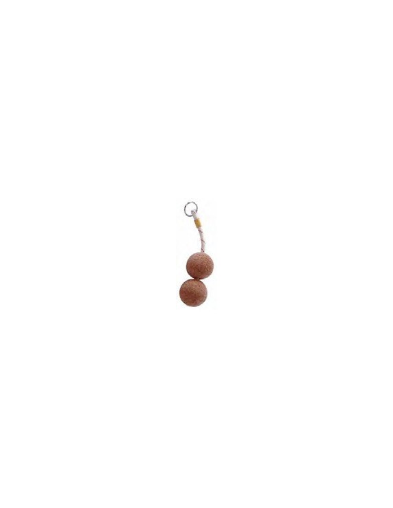 KEY HOLDER 2 CORK BALLS