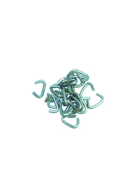 elastiekkrammen rvs, 8mm