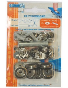 Q-snap losse drukker 100x