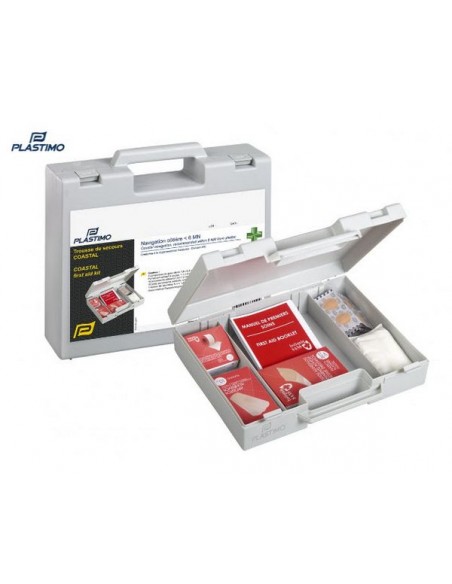 Coastal eerste hulp set 