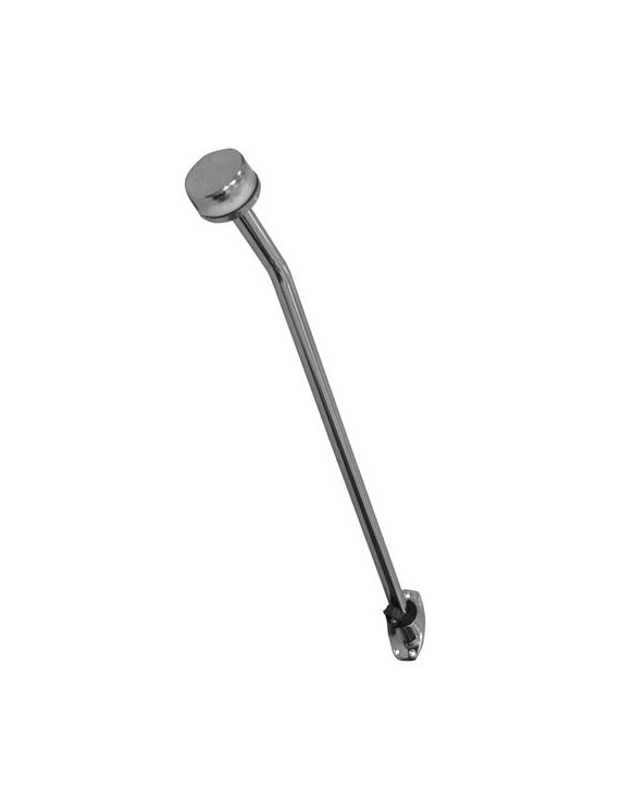 Hollex Toplicht LED 60cm 360° rvs uittrekbaar+voet