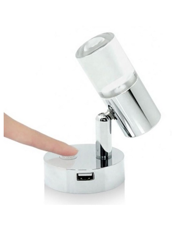 Hollex LED Leeslampspot 