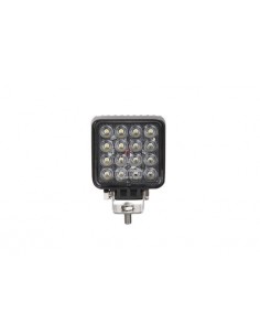 Hollex Werklamp IP67 Schakelaar 10-30V zwart