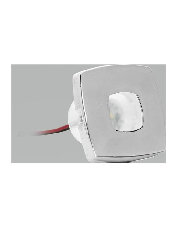 Hollex LED Traplamp Vierkant 12V in 3 modellen