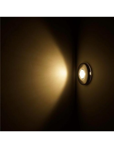 Hollex LED Traplamp Vierkant 12V in 3 modellen