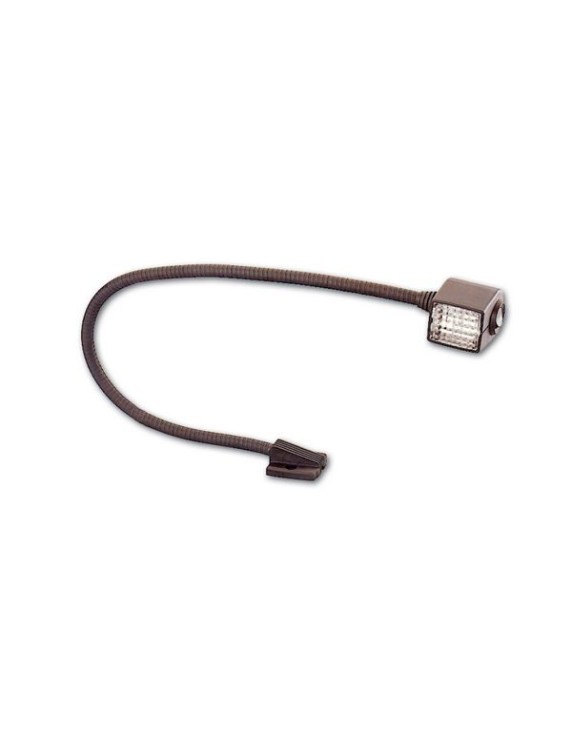 Halogeen kaartleeslamp 