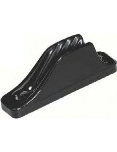 Clamcleat verticaal zwart *6-12 CL201