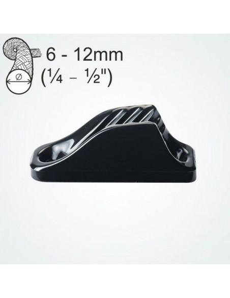 Open klem CL201 6 - 12 mm