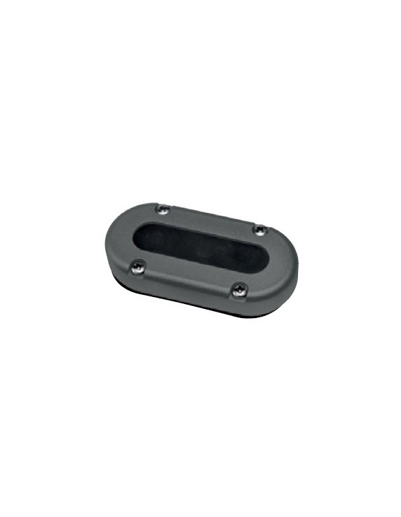 Dekdoorvoer Alum. 18/15 mm DS-MULTI