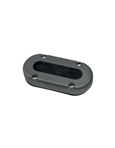 Dekdoorvoer Alum. 18/15 mm DS-MULTI