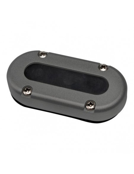 Dekdoorvoer Alum. 18/15 mm DS-MULTI