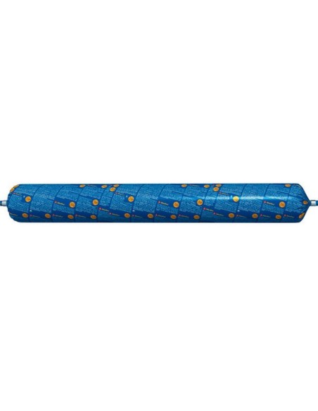 SIKAFLEX 290DC ZWART 600 ML.