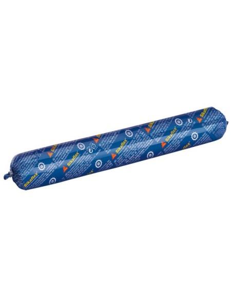 SIKAFLEX 290DC ZWART 600 ML.