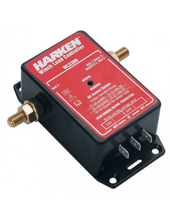 Load Controller 12V for unipower winch