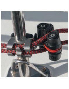 Harken Reflex furler, blok met dubbele klem 2