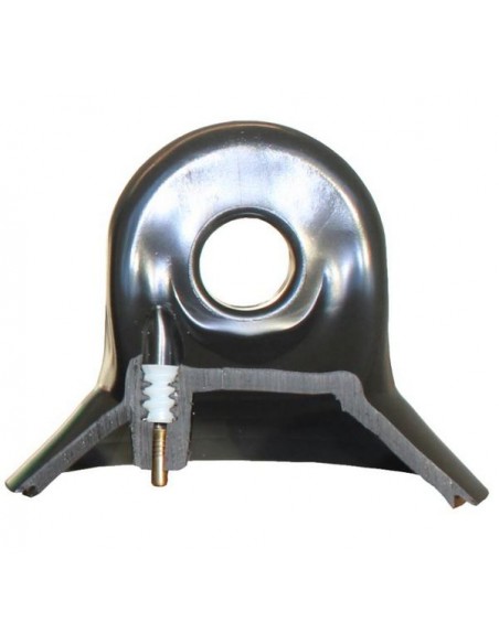 Dan Fender witte plug